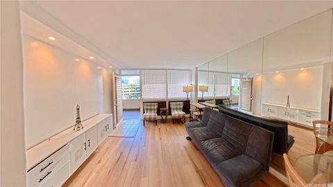 Photo of 1720 Ala Moana Boulevard #B508, Honolulu, HI 96815 (MLS # 202607998)