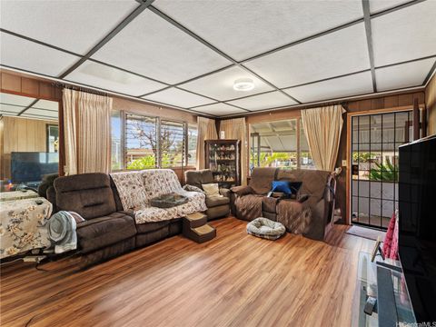 Photo of 86-48 Hoaha Street, Waianae, HI 96792 (MLS # 202525485)