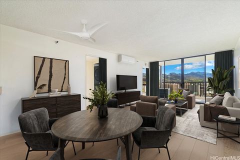 990 Ala Nanala Street 27D Honolulu HI 96818