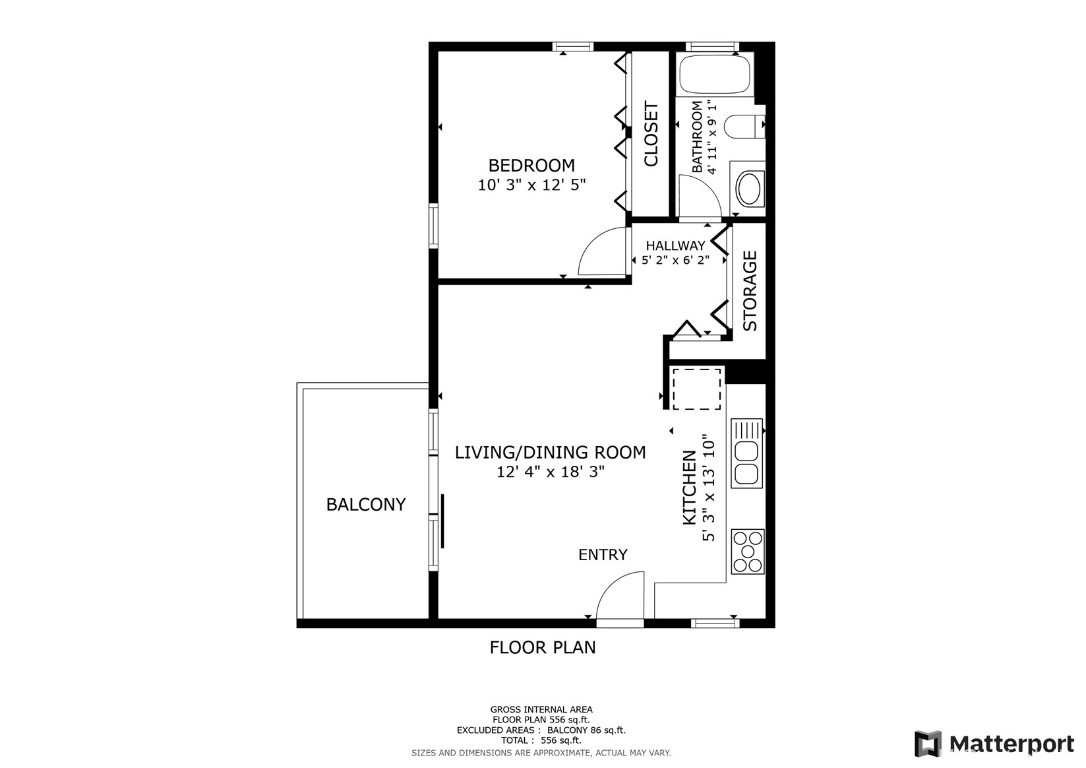 Lakeside Coronet Condominium