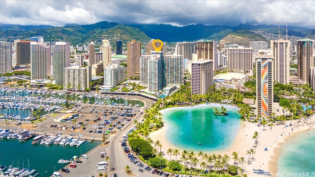 1777 Ala Moana Boulevard 1537