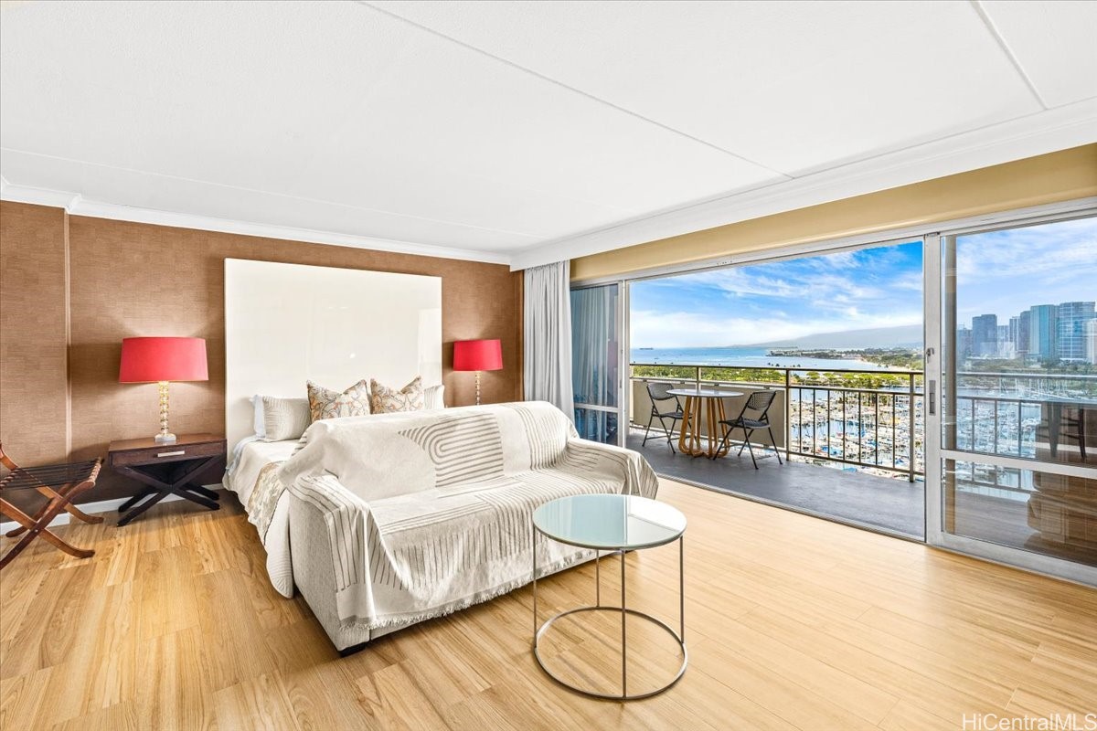 1777 Ala Moana Boulevard 1537