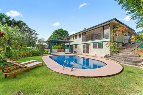 1230 Lola Place Kailua HI 96734
