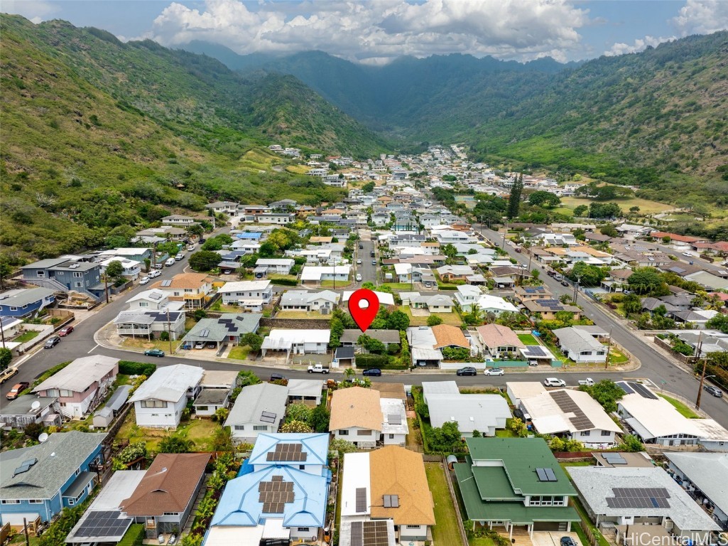 Honolulu Home Residence