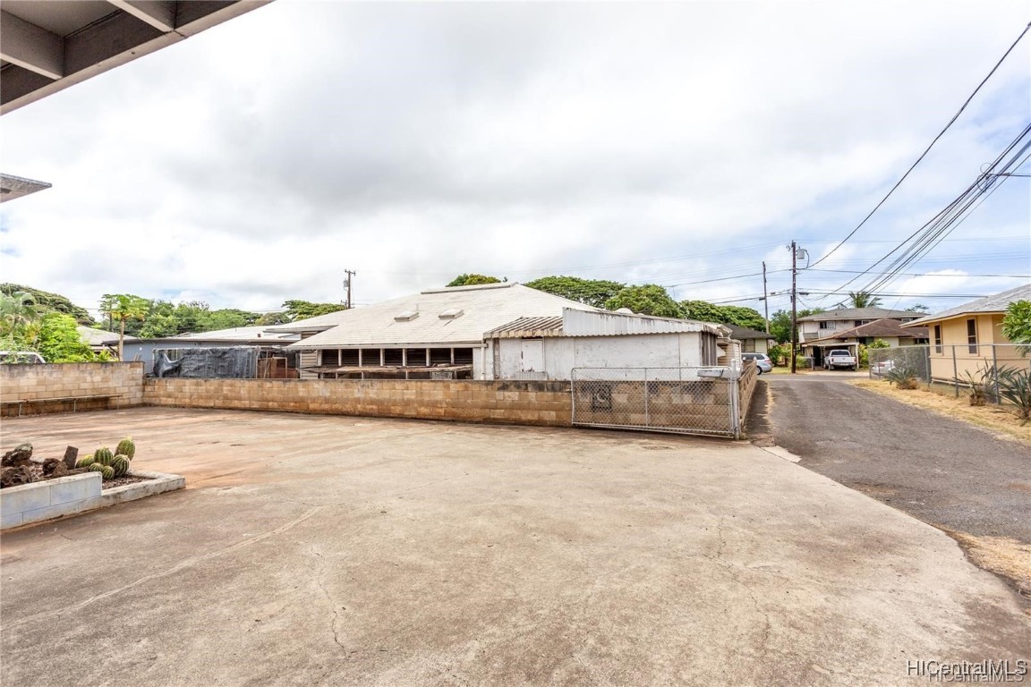 Aiea Residential Lease