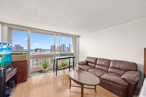 Photo of 1212 Punahou Street #2607, Honolulu, HI 96826 (MLS # 202617905)