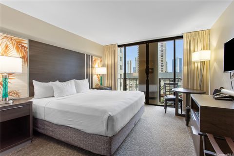 Photo of 1850 Ala Moana Boulevard #209, Honolulu, HI 96815 (MLS # 202605492)