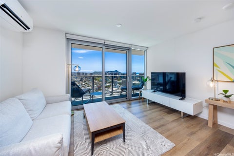 Photo of 1500 Rycroft Street #4307R, Honolulu, HI 96814 (MLS # 202617301)