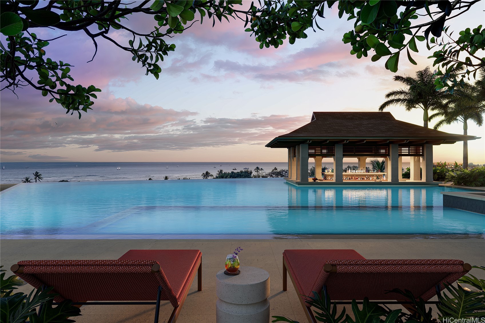 1238 Ala Moana Boulevard 1005