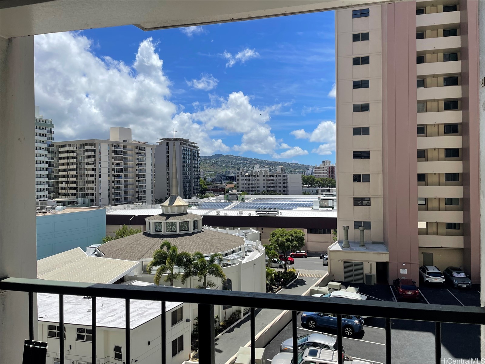 Pacific Grand Condominium