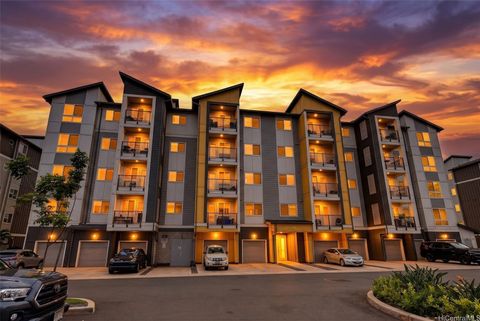 Photo of 91-3641 Iwikuamoo Street #4302, Ewa Beach, HI 96706 (MLS # 202607836)