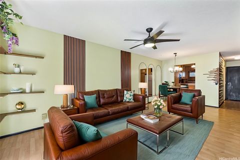 Photo of 96-214 Waiawa Road #85, Pearl City, HI 96782 (MLS # 202525451)