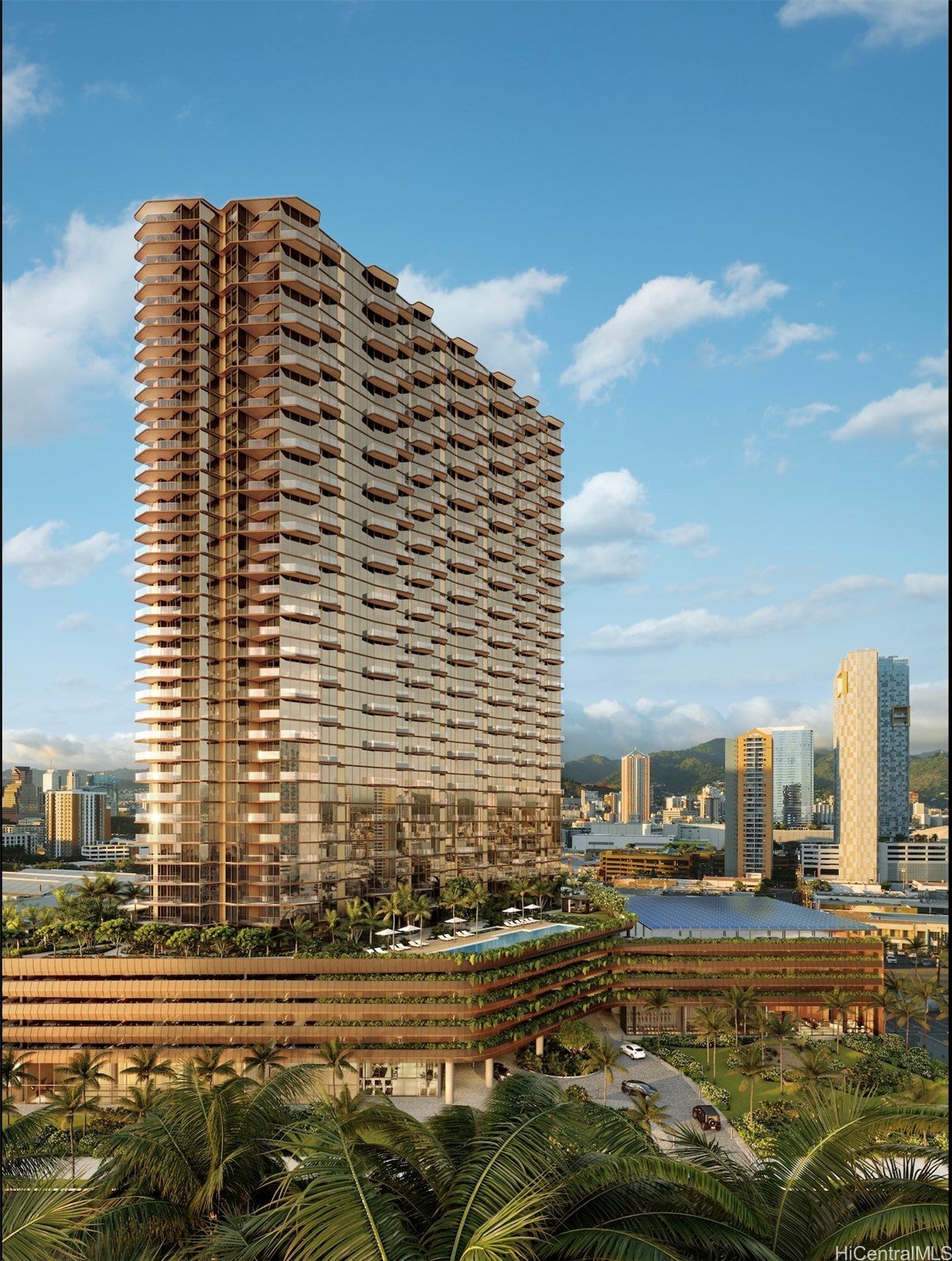888 Ala Moana Boulevard 3313