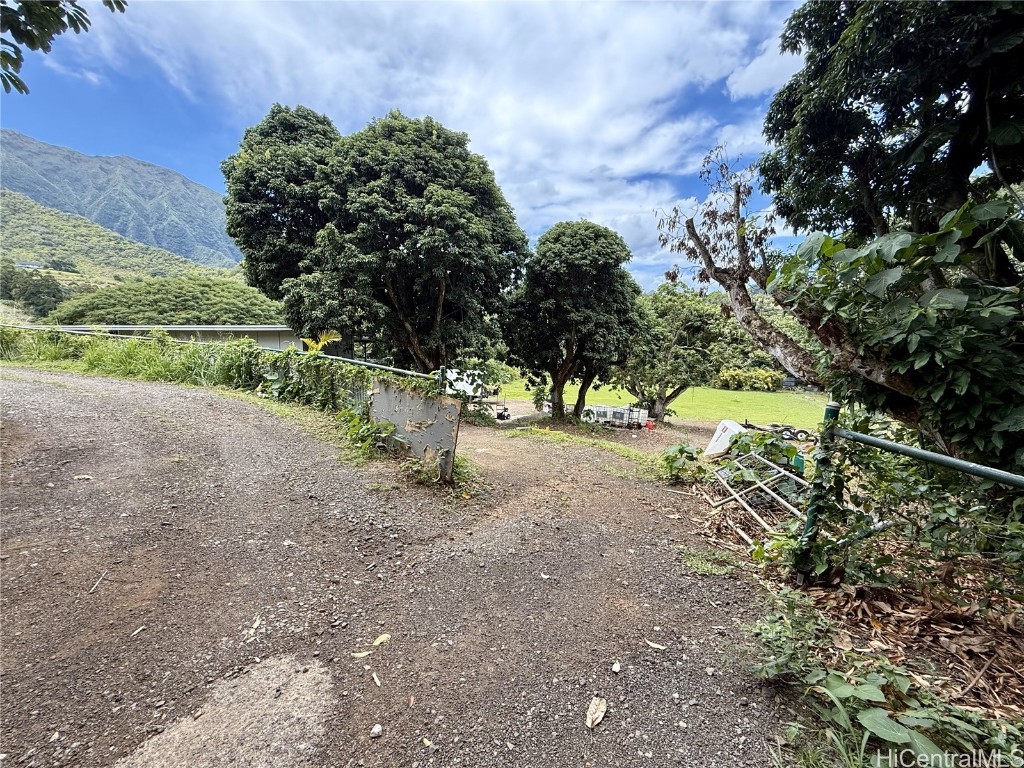 Kaneohe Home Residence