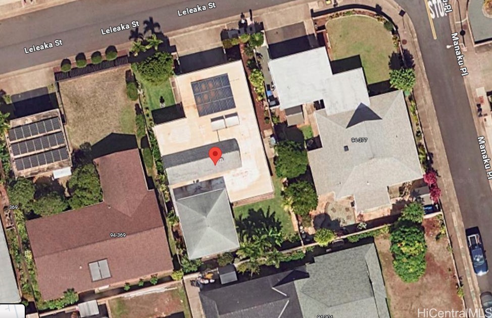 Mililani Home Residence