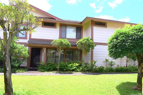 98-1792 Kaahumanu Street 63C Pearl City HI 96782