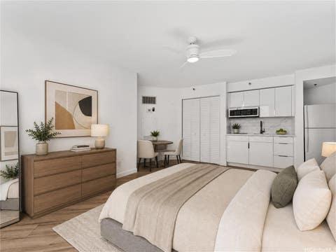 Photo of 300 Wai Nani Way #I1505, Honolulu, HI 96815 (MLS # 202615804)