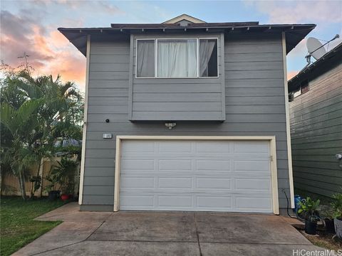 Photo of 91-1040 Hoomaka Street #16, Ewa Beach, HI 96706 (MLS # 202506706)