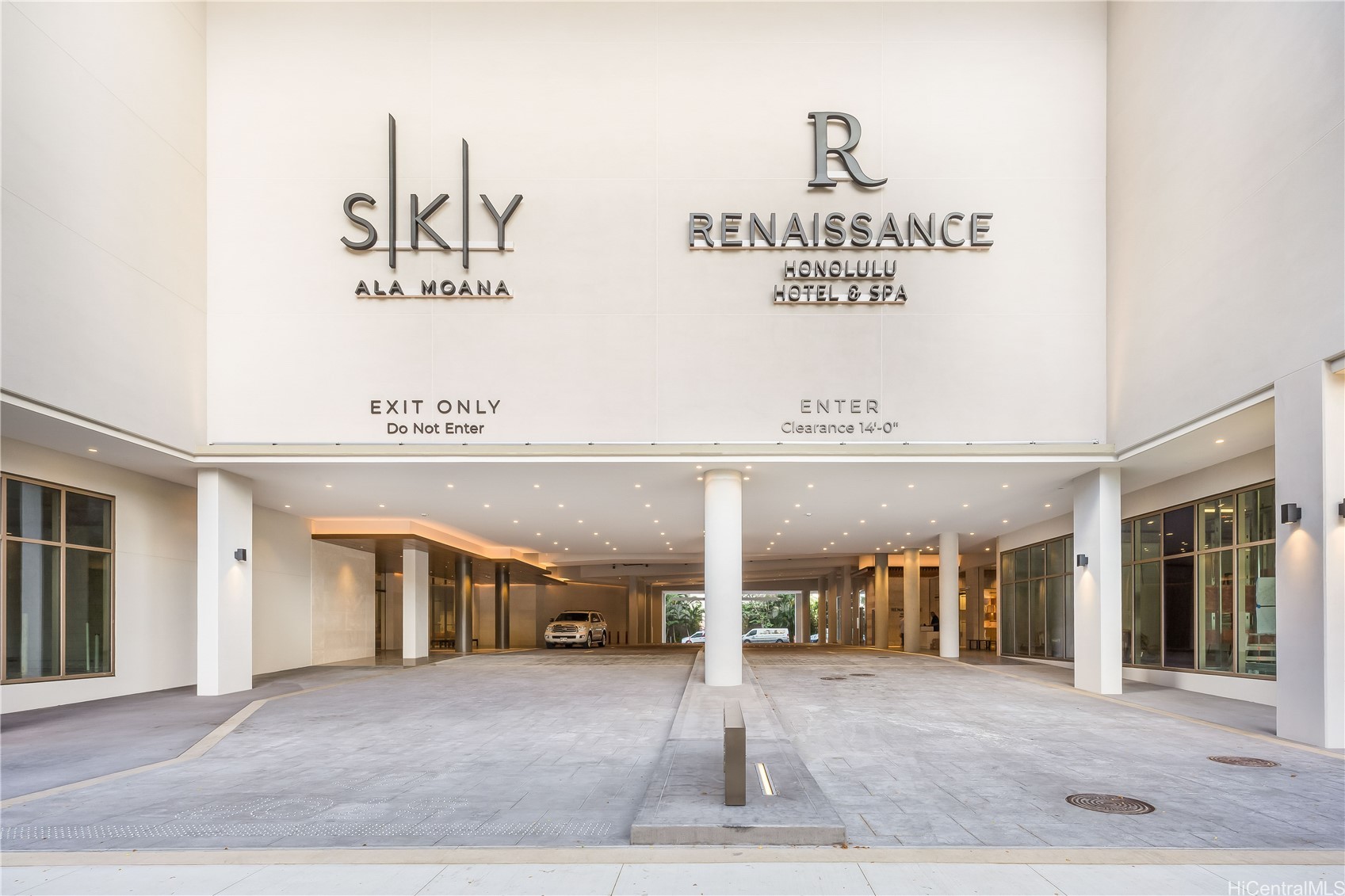 Sky Ala Moana East Condominium