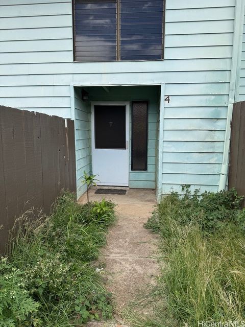 Photo of 87-2131 Helelua Place #4, Waianae, HI 96792 (MLS # 202600526)