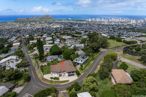 Photo of 4556 Sierra Drive, Honolulu, HI 96816 (MLS # 202612081)
