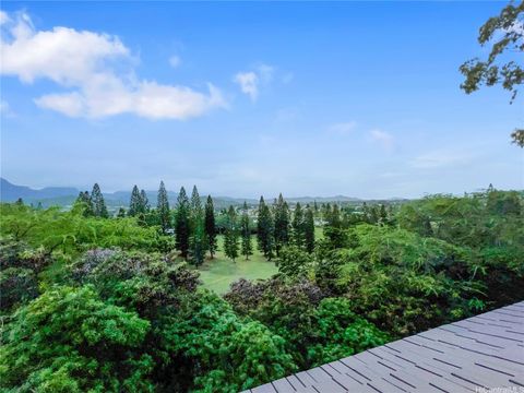 Photo of 1150A Kamahele Street #3003, Kailua, HI 96734 (MLS # 202601527)