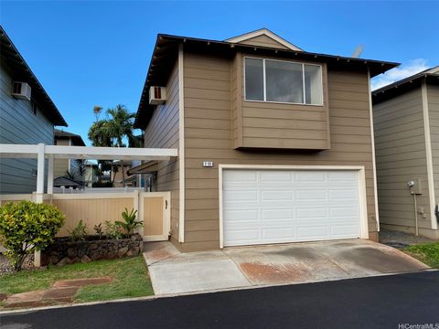 Photo of 91-1014 Laulauna Street #125, Ewa Beach, HI 96706 (MLS # 202515143)