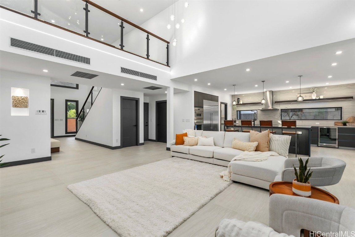 Honolulu Home Residence