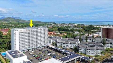 Photo of 46-283 Kahuhipa Street #C1204, Kaneohe, HI 96744 (MLS # 202614656)