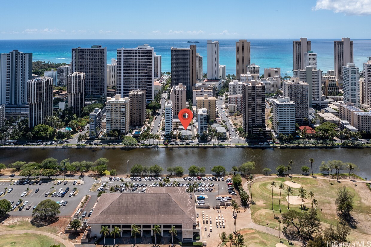 Honolulu Multi Family
