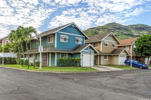 Photo of 87-1980 Pakeke Street #U, Waianae, HI 96792 (MLS # 202600460)