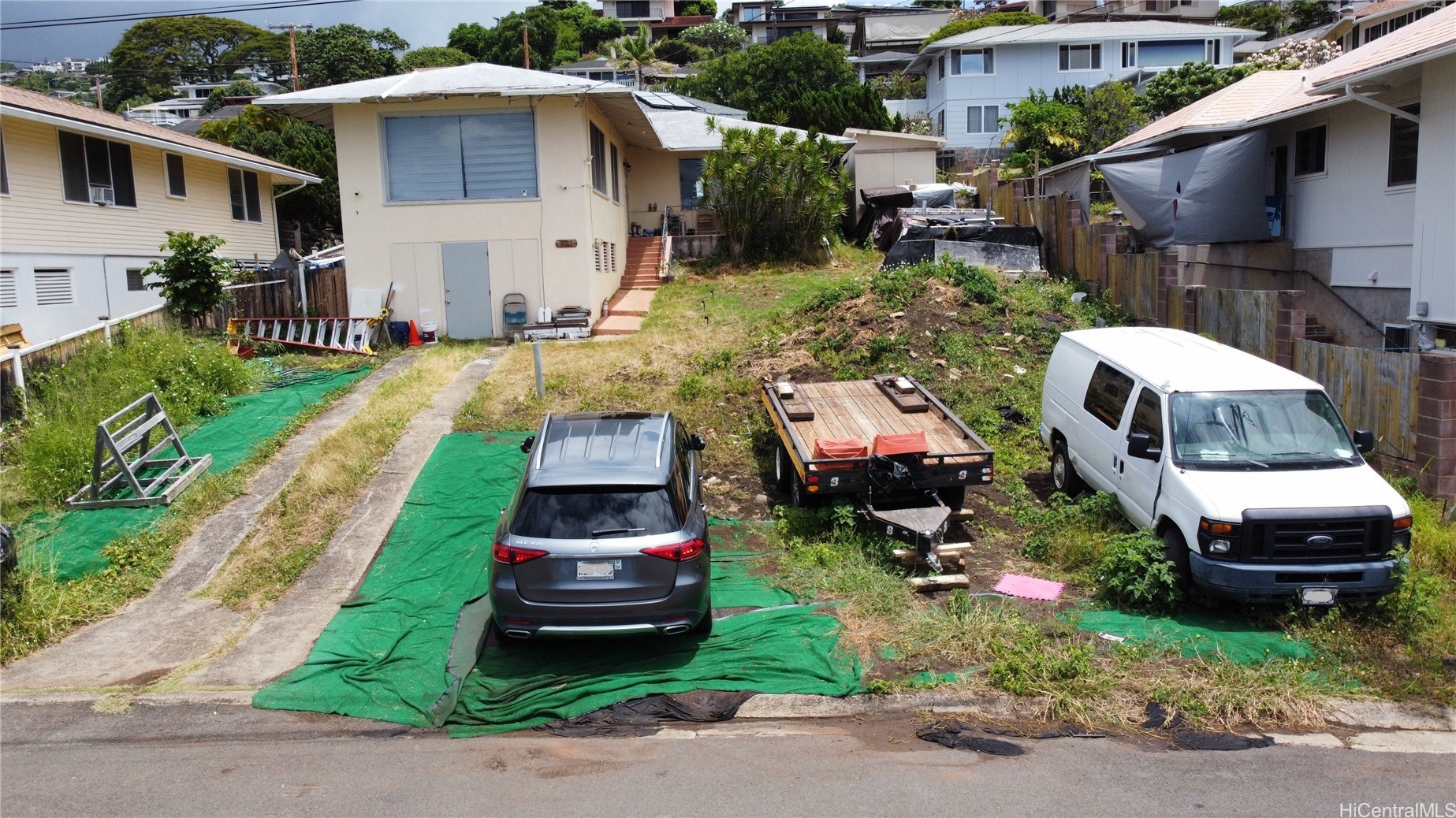 Honolulu Home Residence