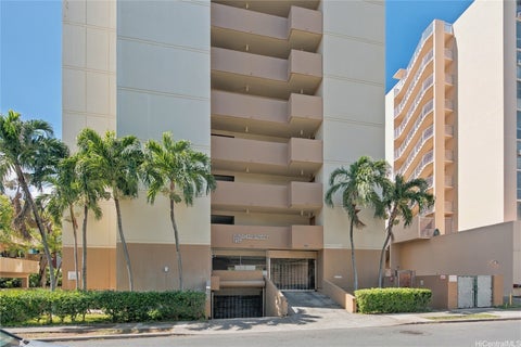 Photo of 1617 Clark Street #703, Honolulu, HI 96822 (MLS # 202619252)