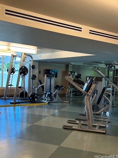 Allure Waikiki Residential Lease