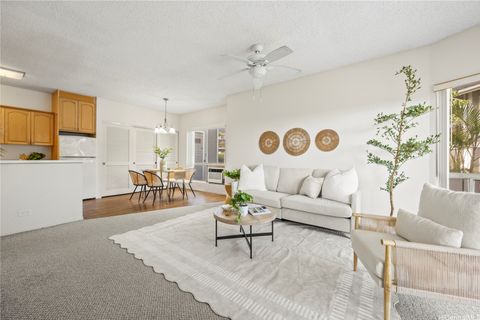 Photo of 94-1255 Lumikula Street #6A, Waipahu, HI 96797 (MLS # 202606962)