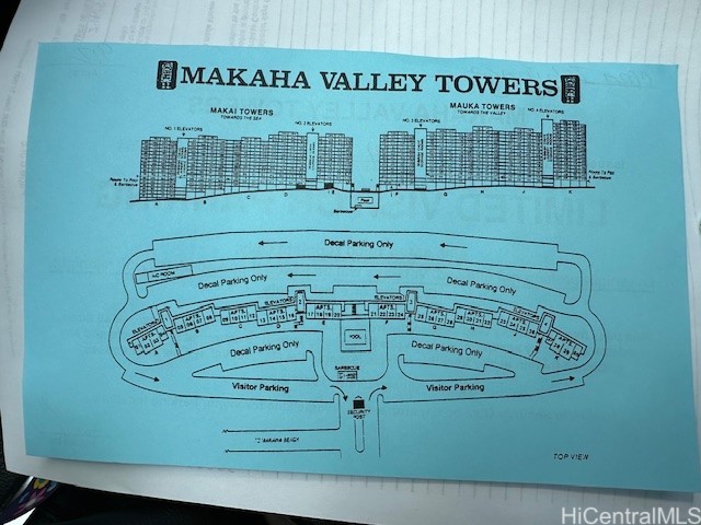 Makaha Valley Towers Condominium