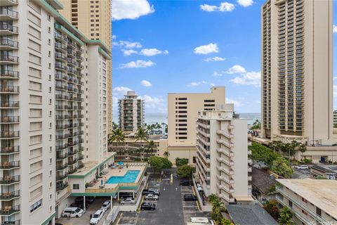 2450 Prince Edward Street 1201A Honolulu HI 96815