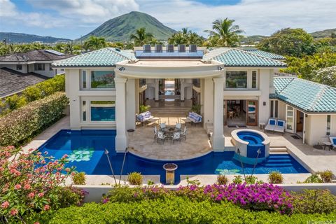 Photo of 255 & 257 Portlock Road, Honolulu, HI 96825 (MLS # 202604666)