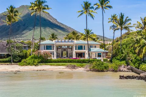 Photo of 255 & 257 Portlock Road, Honolulu, HI 96825 (MLS # 202604666)