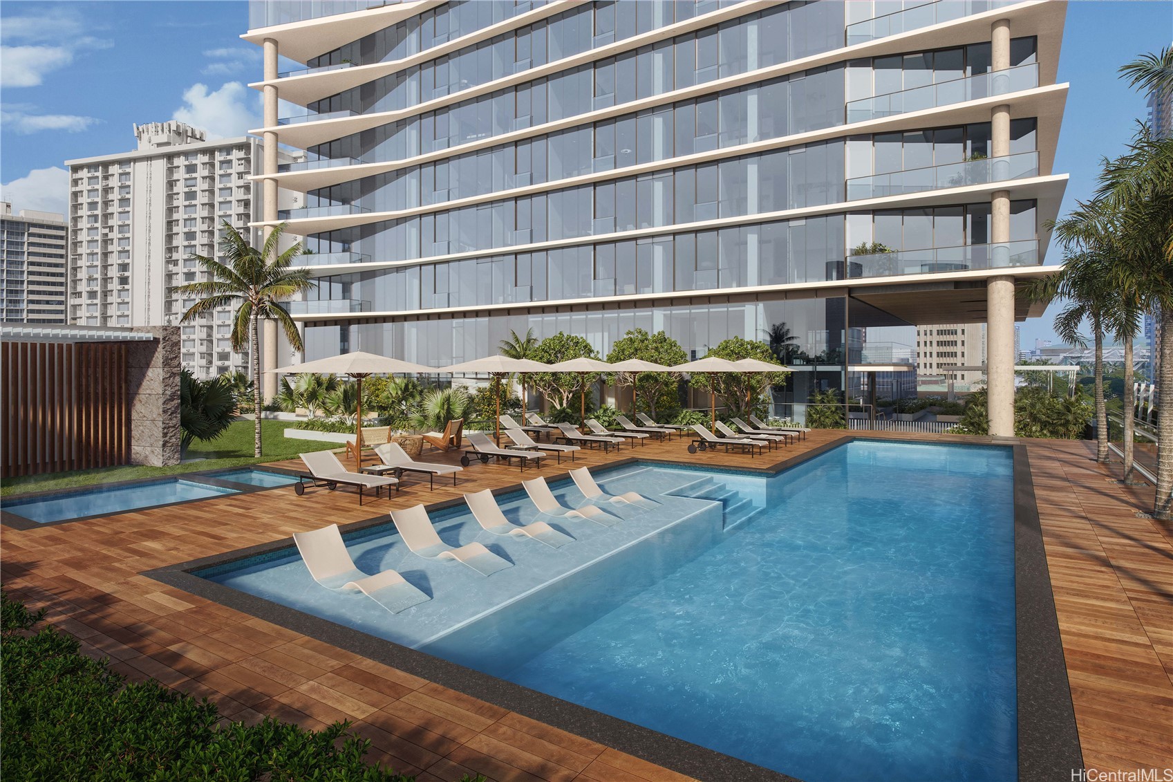 1538 Kapiolani Boulevard 2504