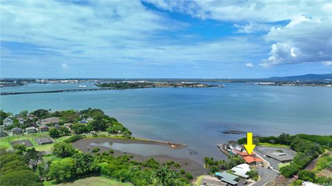Photo of 98-167 Aiea Kai Way, Aiea, HI 96701 (MLS # 202608638)