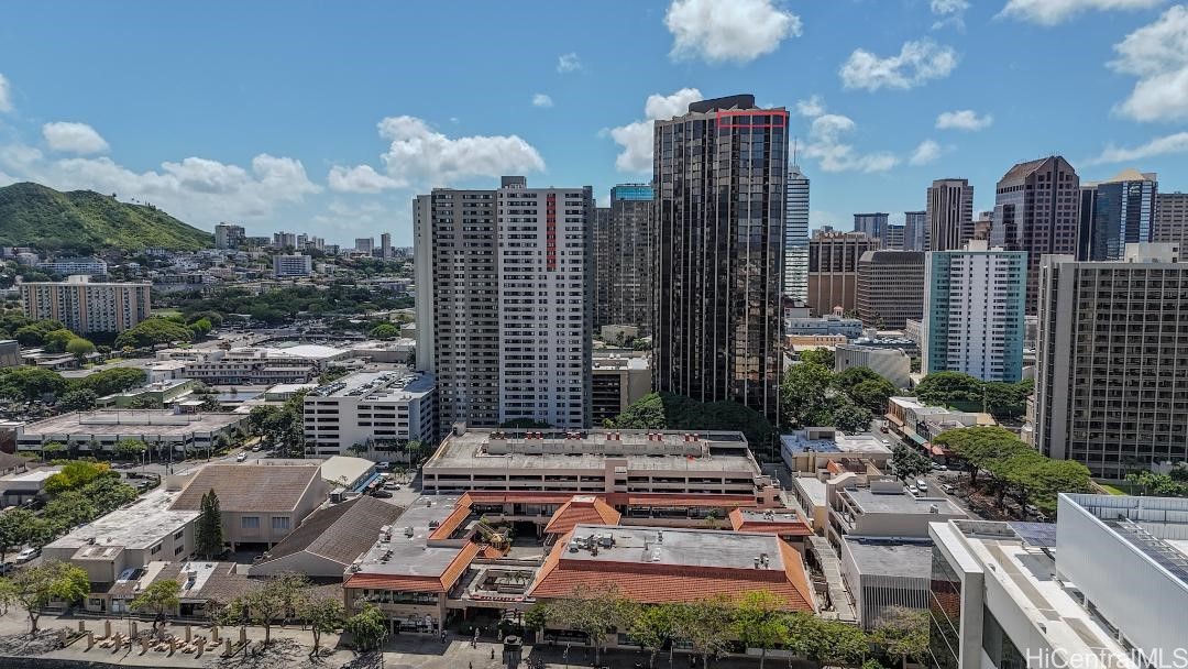 Honolulu Tower Condominium