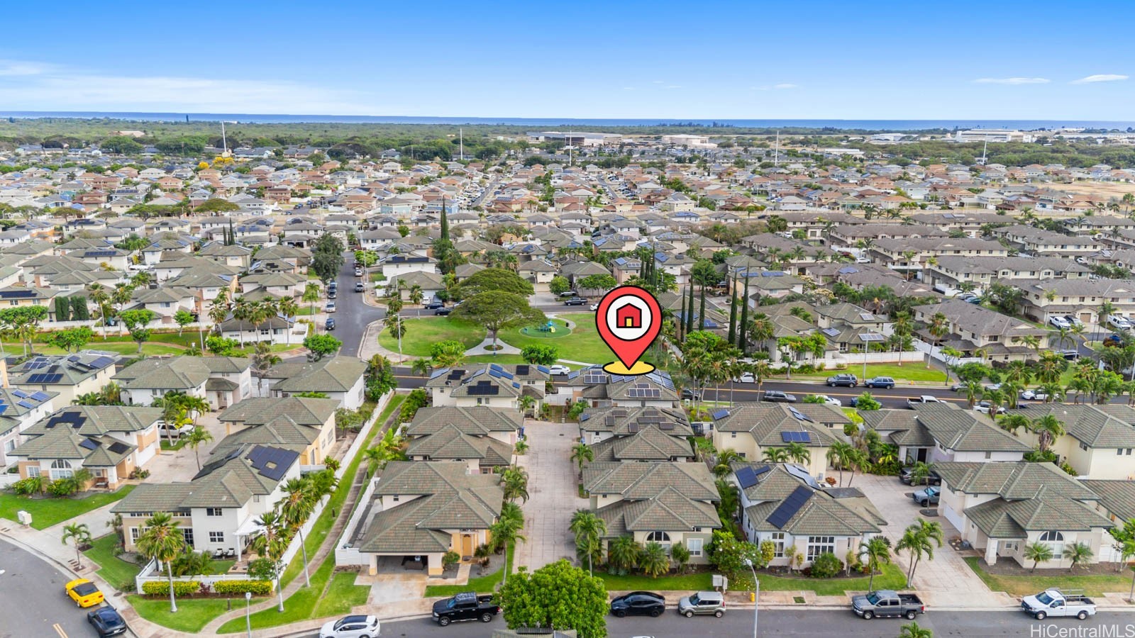 Kapolei Home Residence