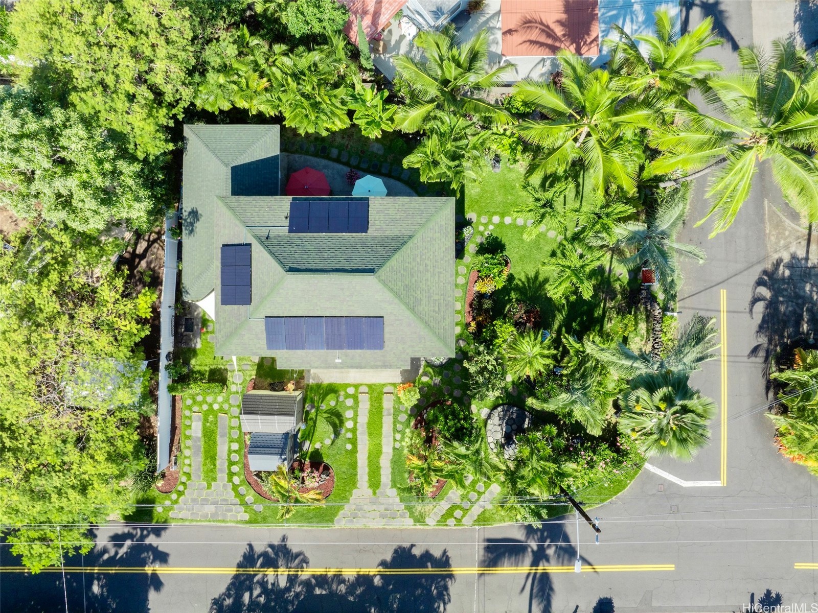 Kailua Kona Home Residence