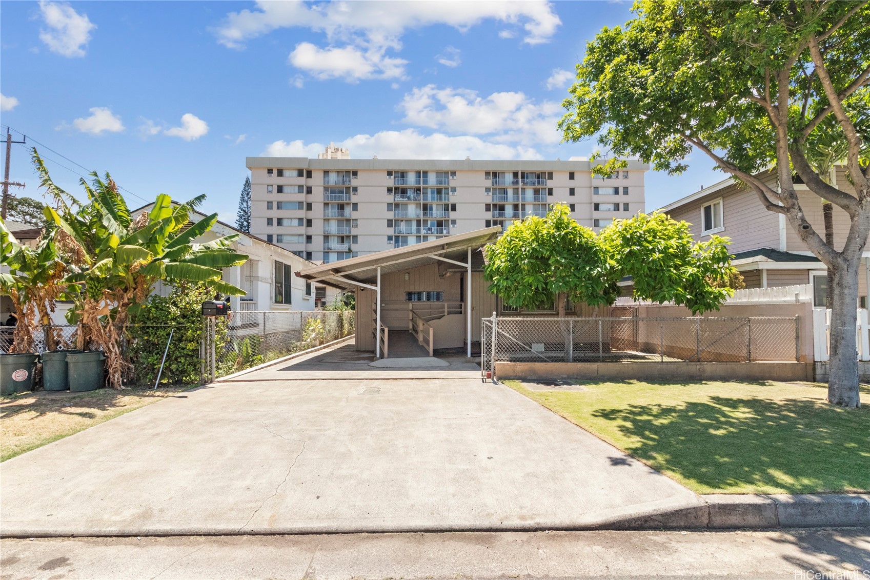 Honolulu Home Residence