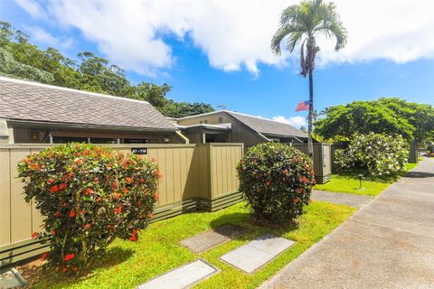 Photo of 47-718 Hui Kelu Street #1504, Kaneohe, HI 96744 (MLS # 202610285)
