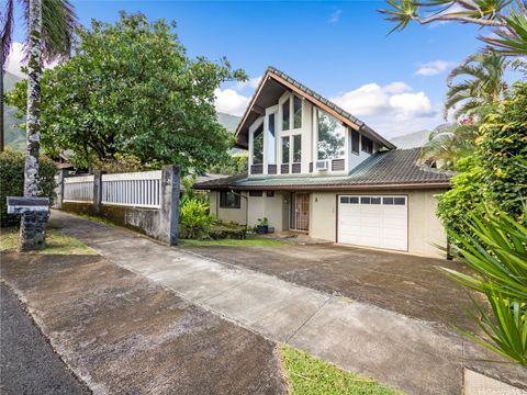 47-523 Waipaipai Street Kaneohe HI 96744
