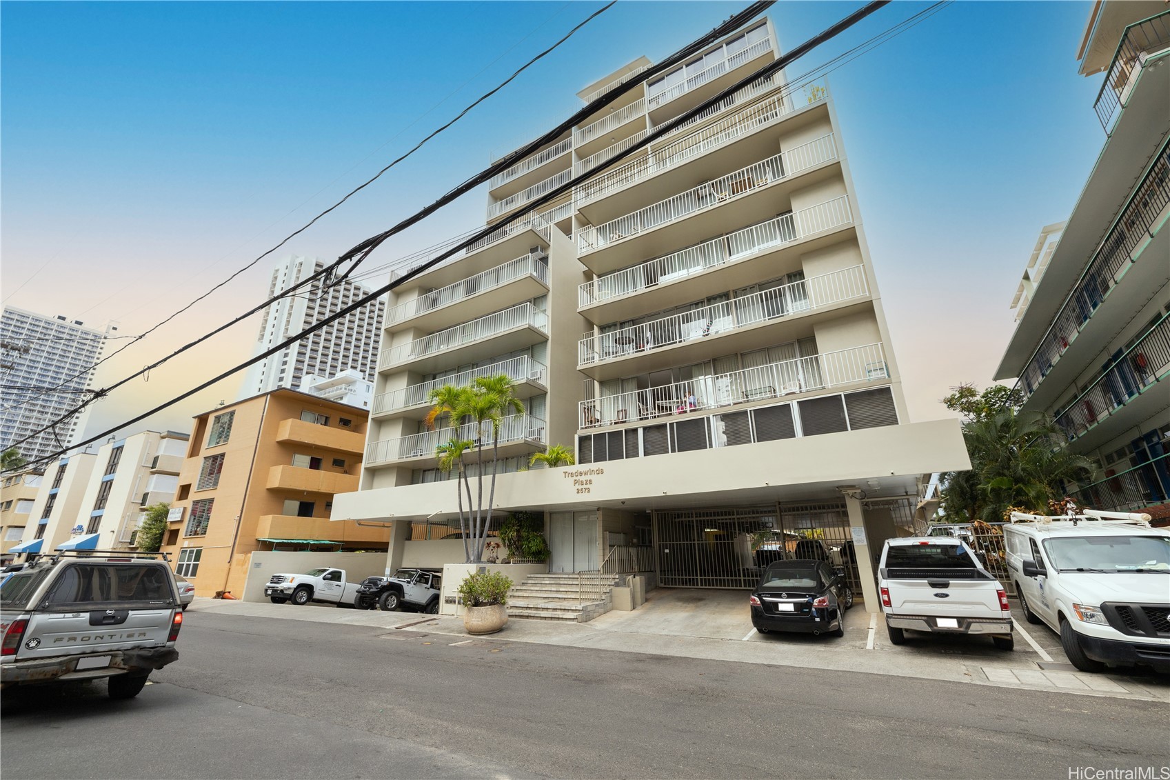 Tradewinds Plaza Condominium
