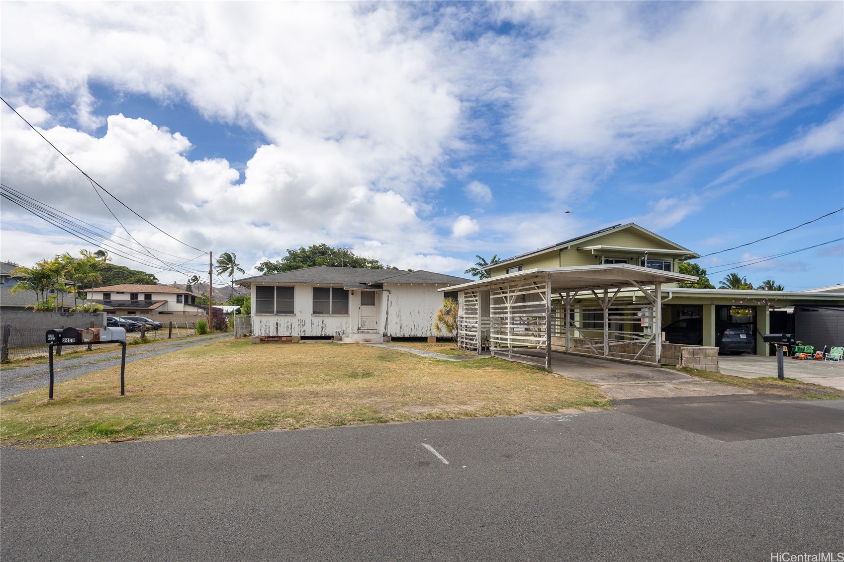 Kailua Home Residence
