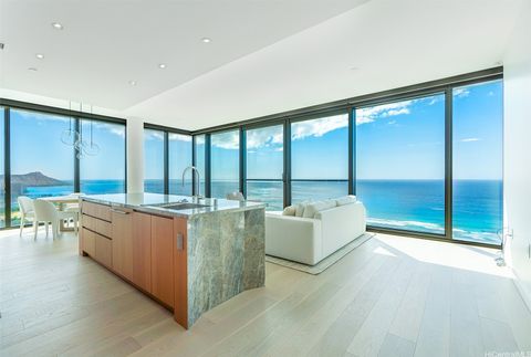 Photo of 1100 Ala Moana Boulevard #3900, Honolulu, HI 96814 (MLS # 202600082)